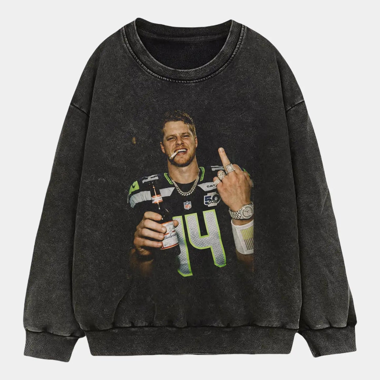 PEPPER SWEATSHIRT
