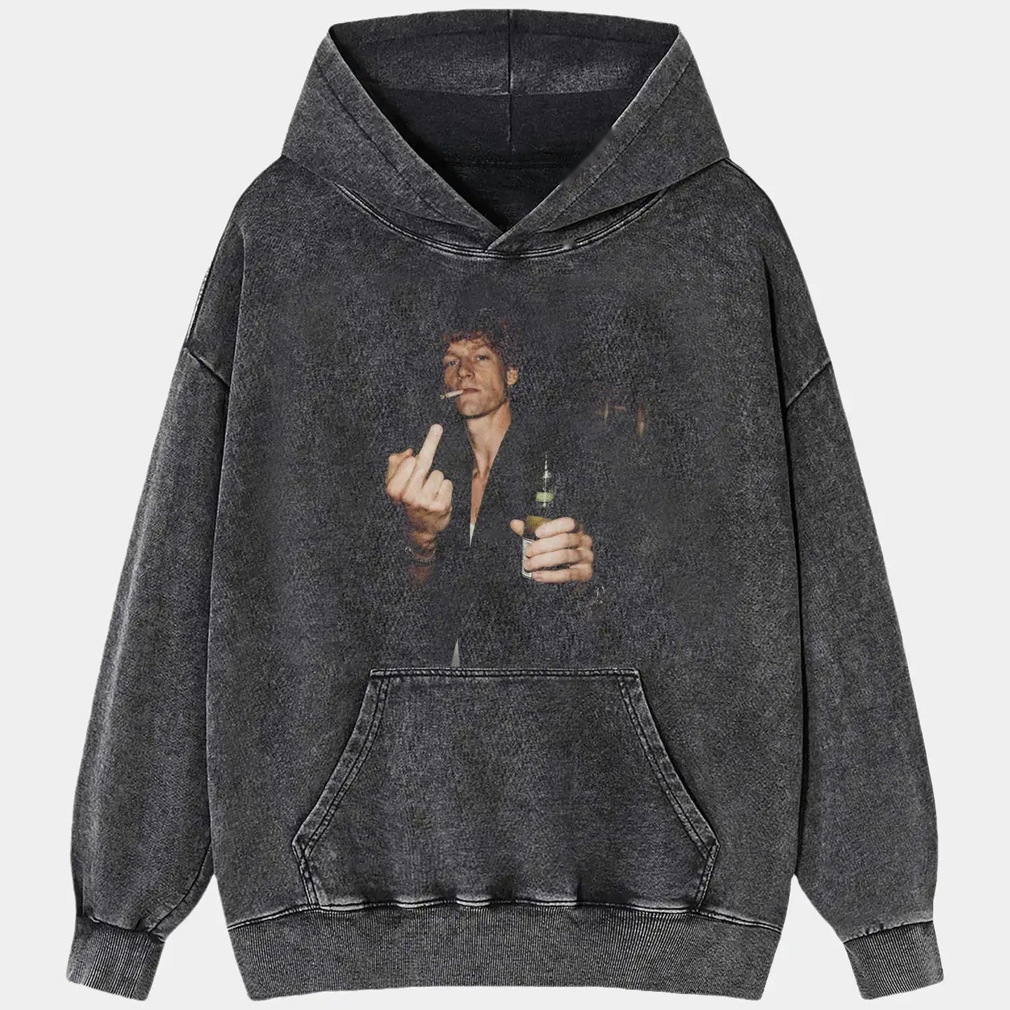 PEPPER HOODIE