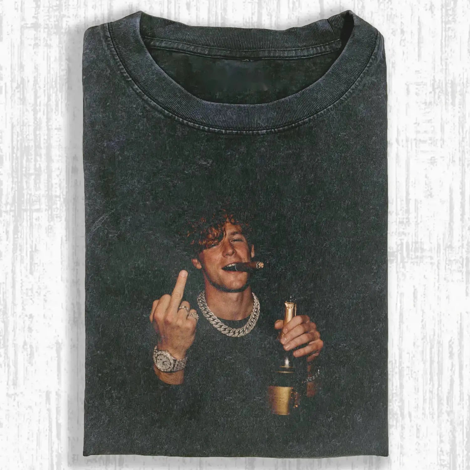 PEPPER TEE