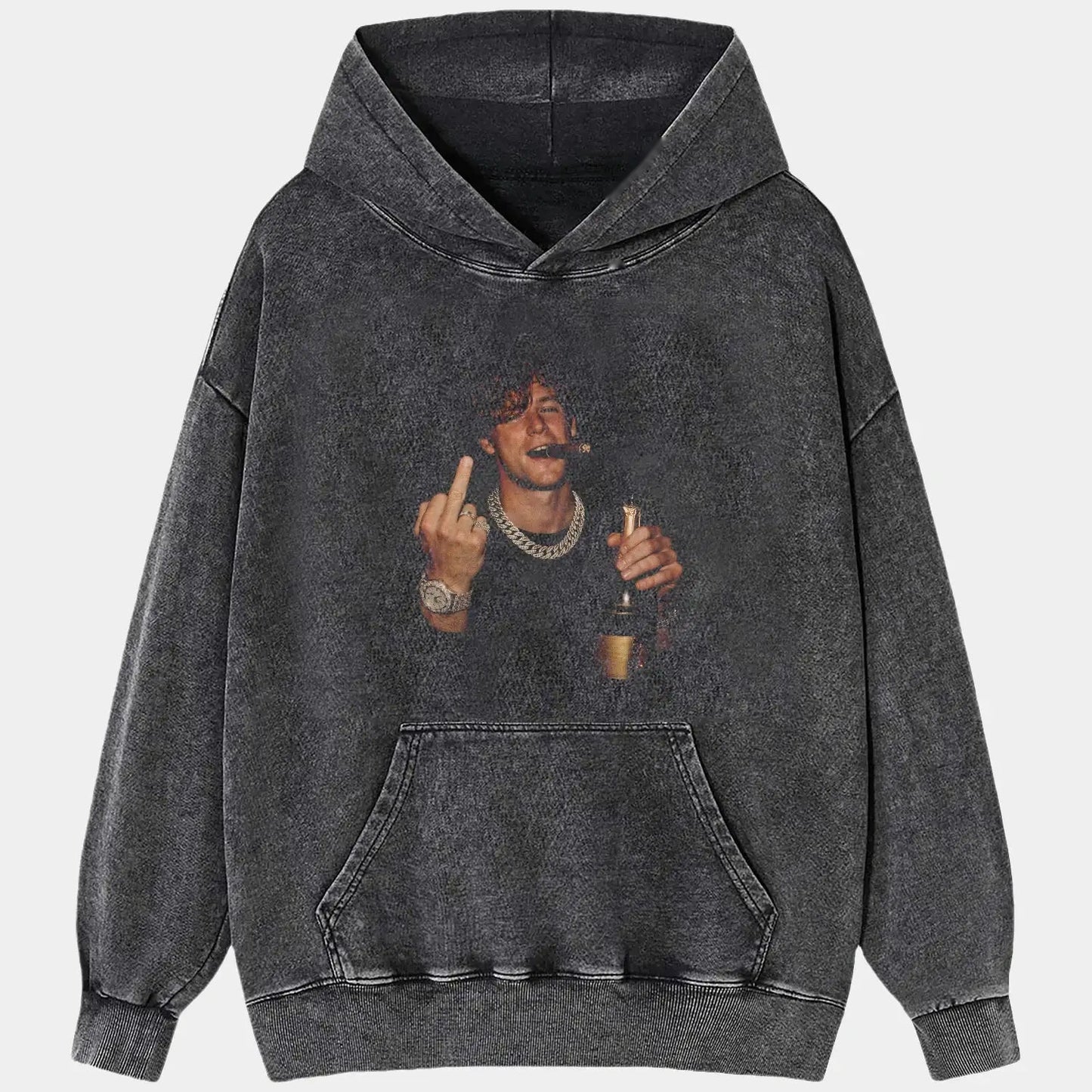PEPPER HOODIE