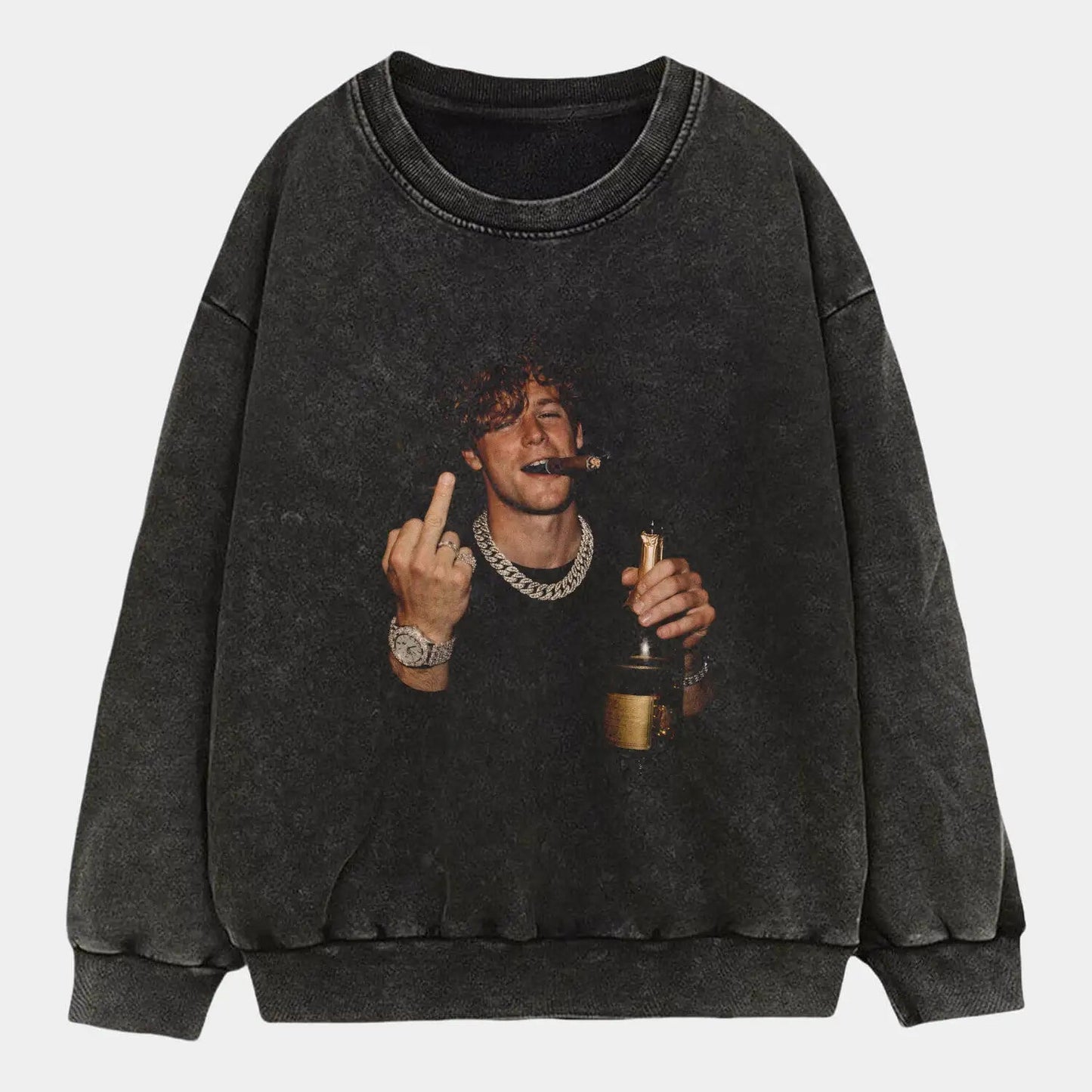 PEPPER SWEATSHIRT
