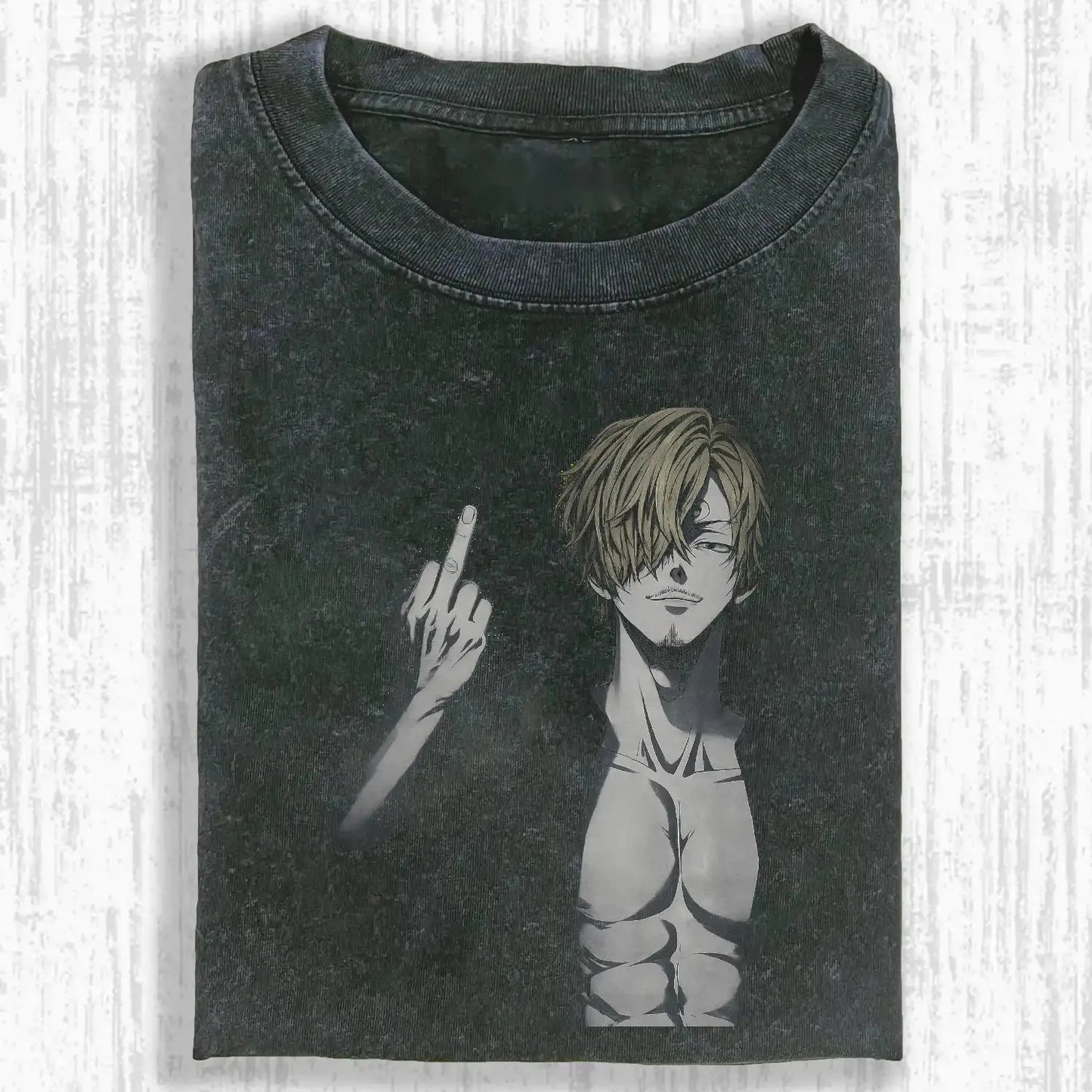 PEPPER TEE