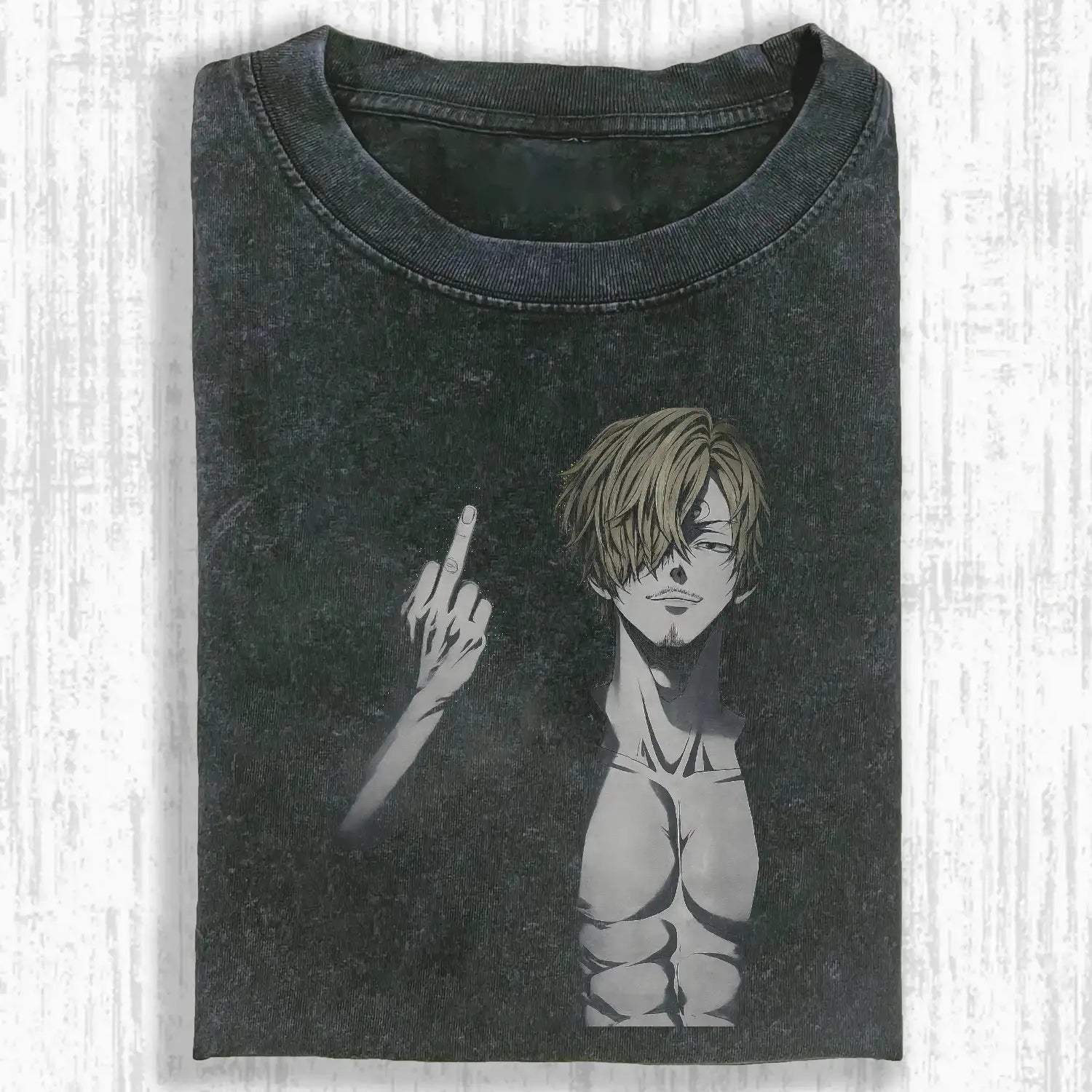 PEPPER TEE