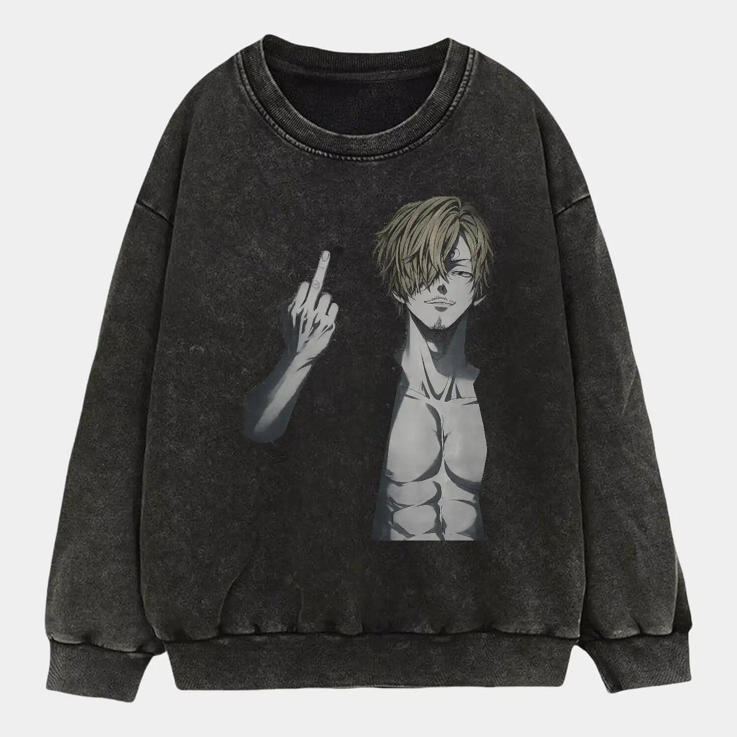 PEPPER SWEATSHIRT
