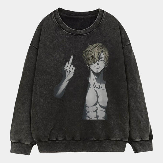 PEPPER SWEATSHIRT