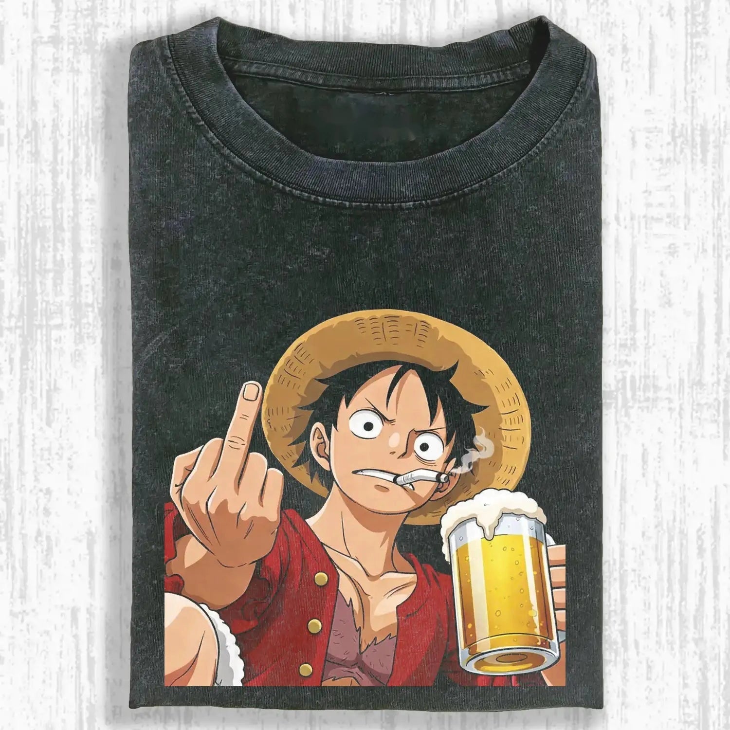PEPPER TEE