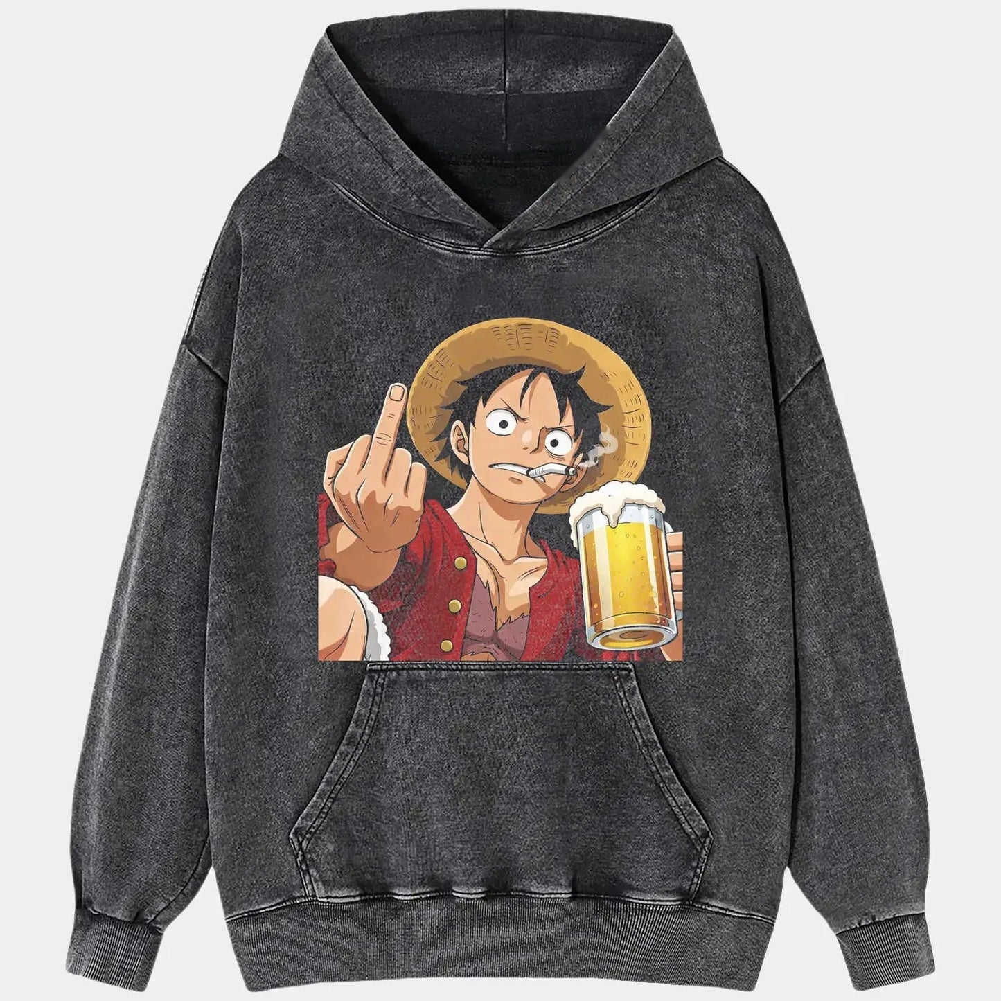 PEPPER HOODIE