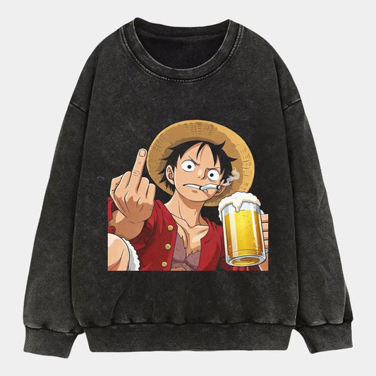 PEPPER SWEATSHIRT