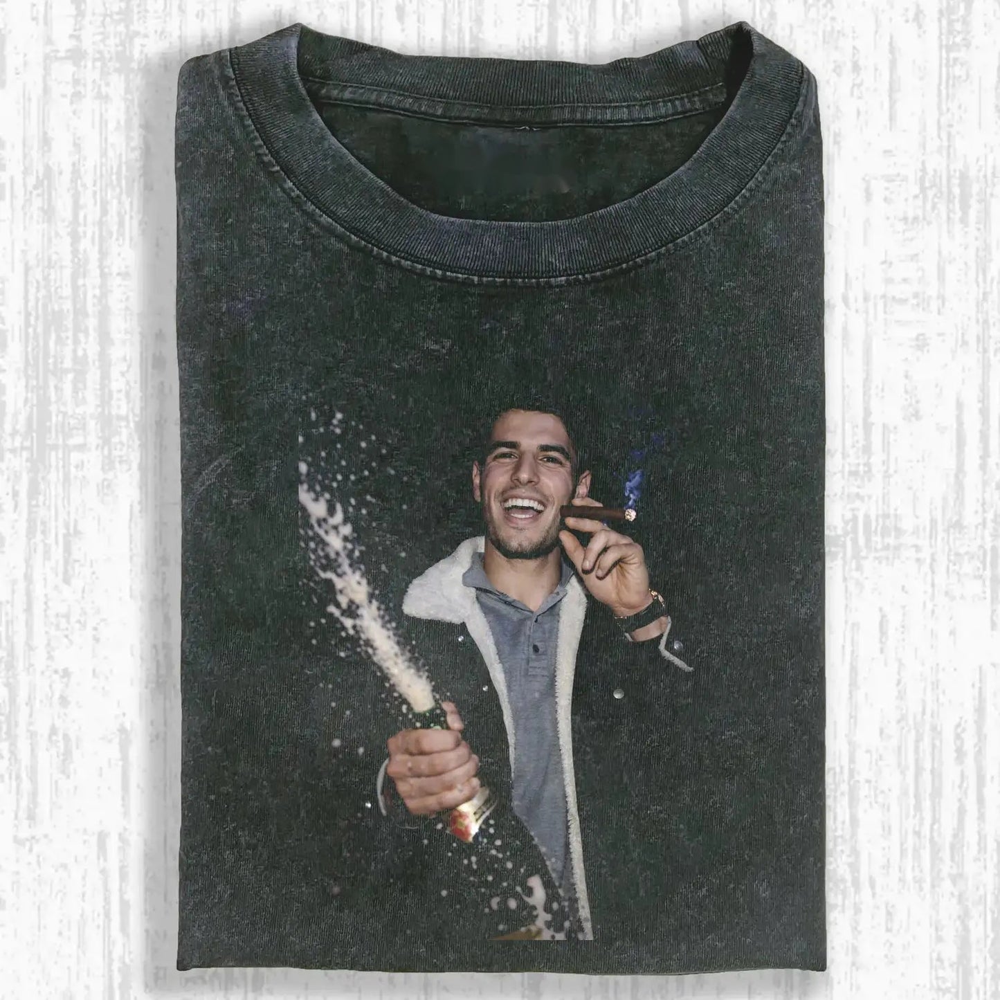 PEPPER TEE