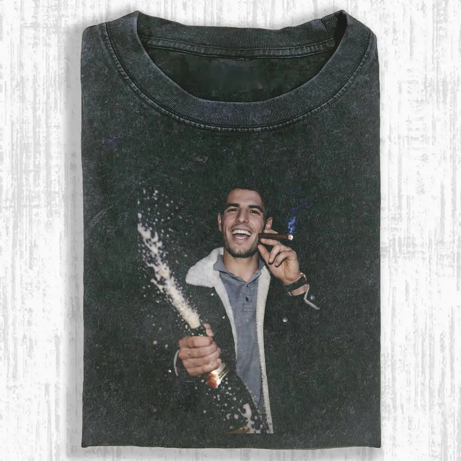 PEPPER TEE