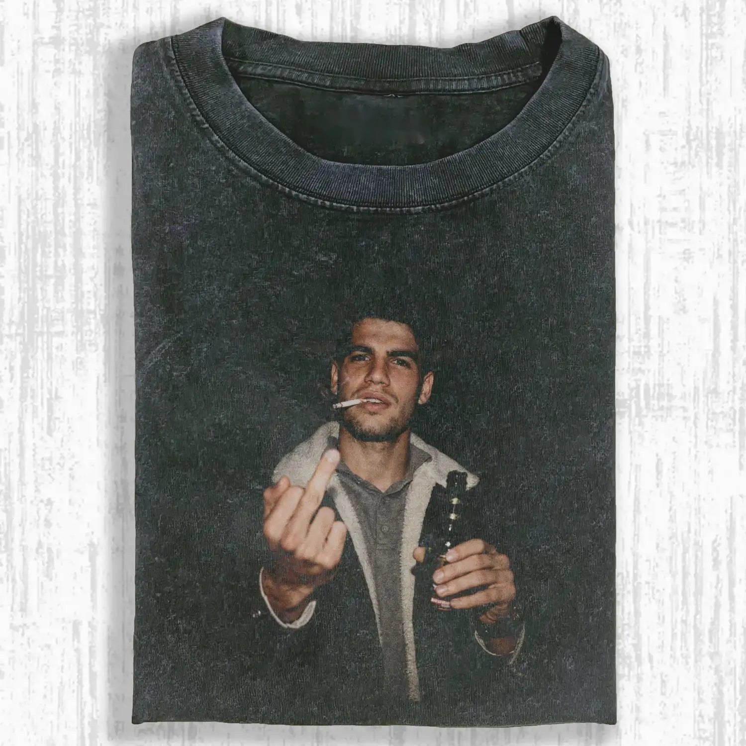 PEPPER TEE
