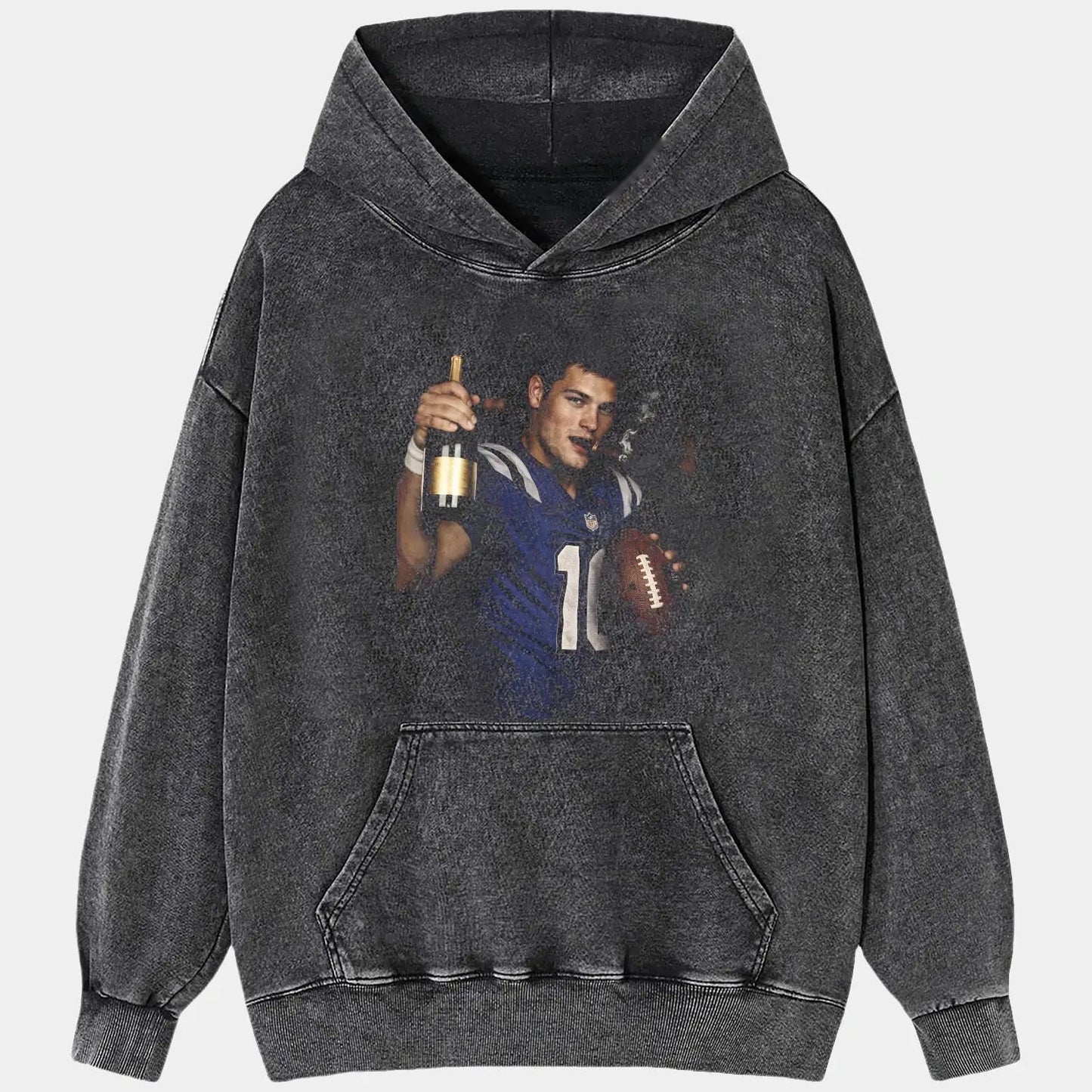 PEPPER HOODIE