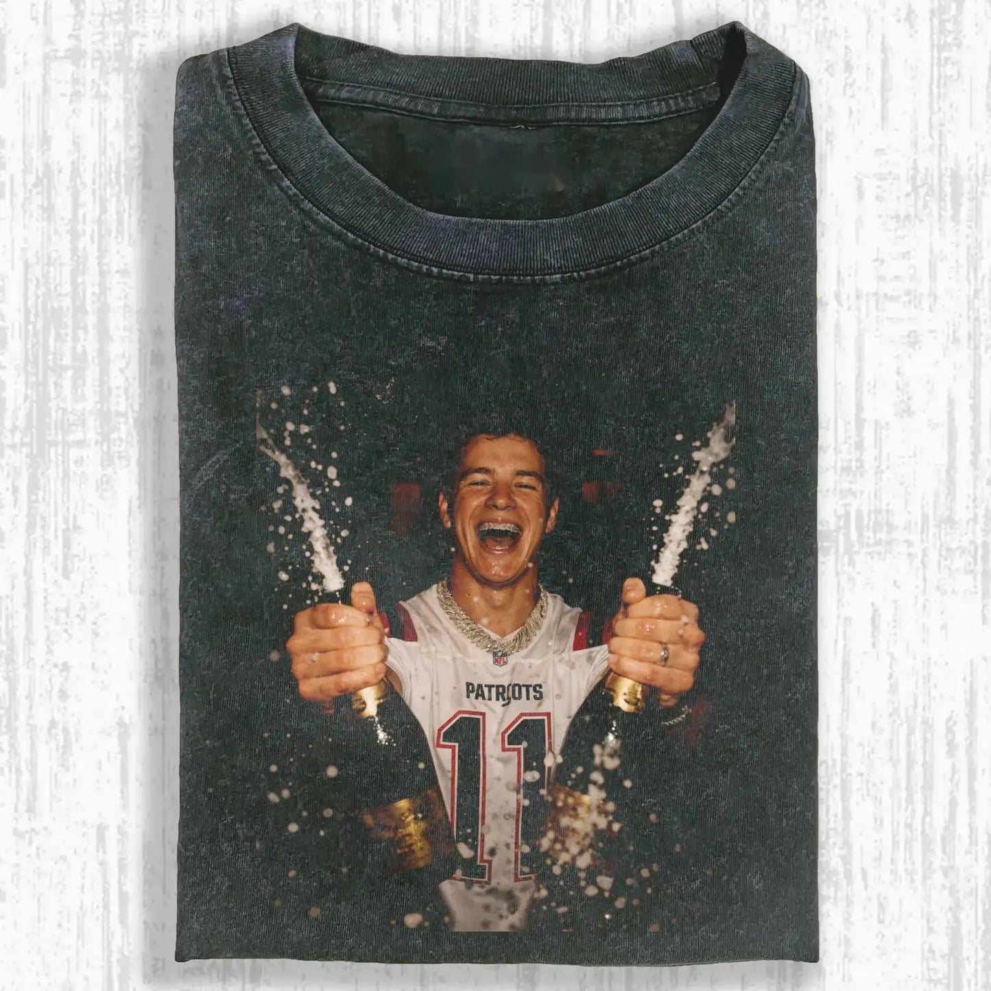 PEPPER TEE