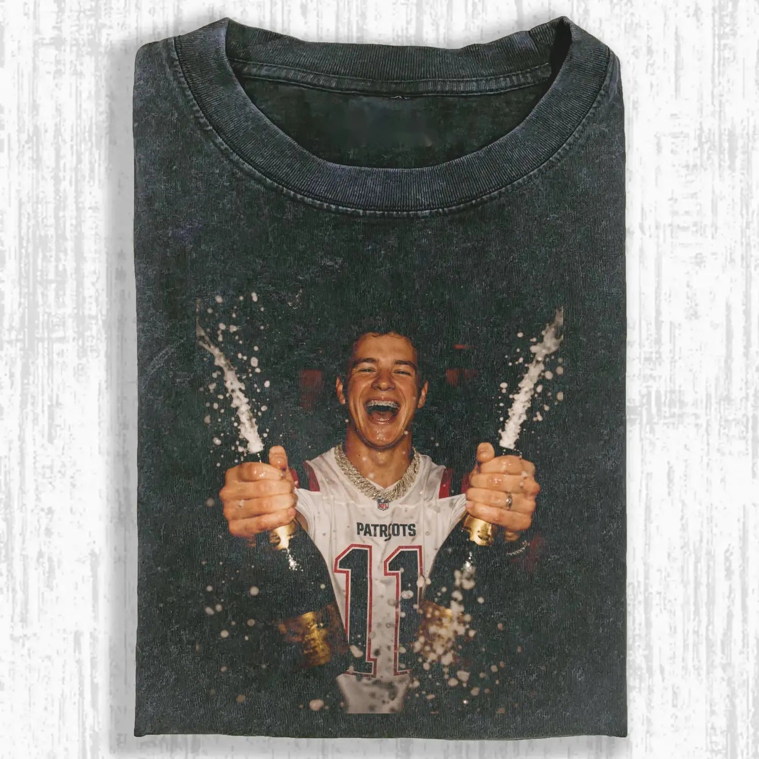 PEPPER TEE