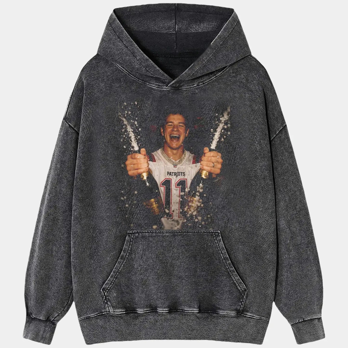 PEPPER HOODIE