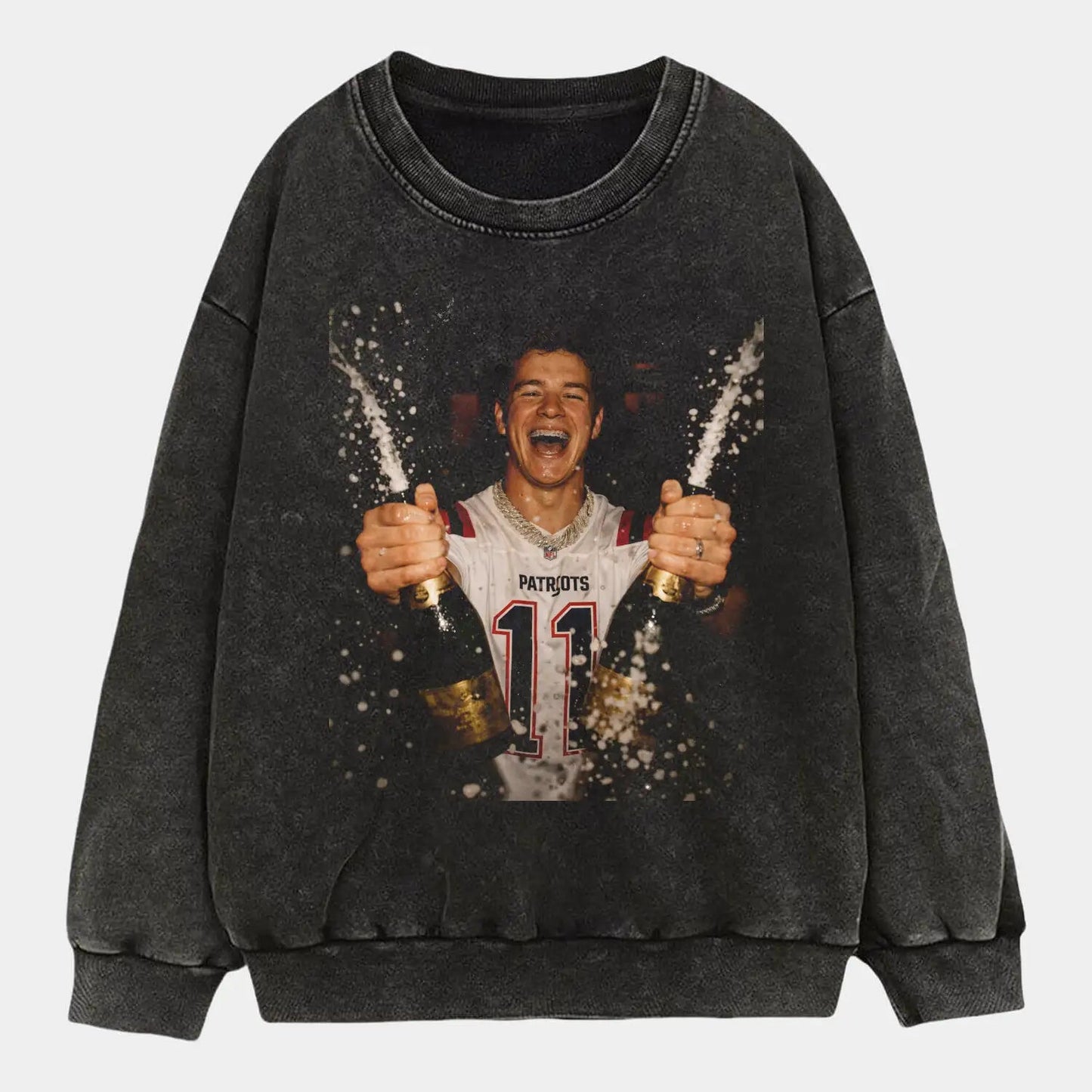 PEPPER SWEATSHIRT