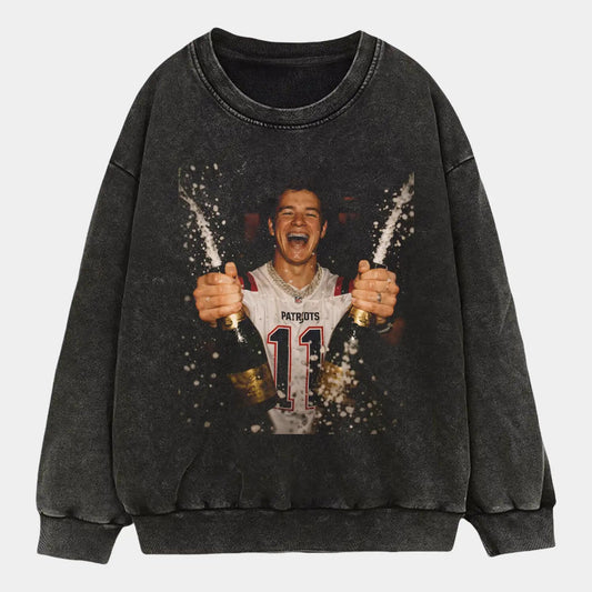 PEPPER SWEATSHIRT
