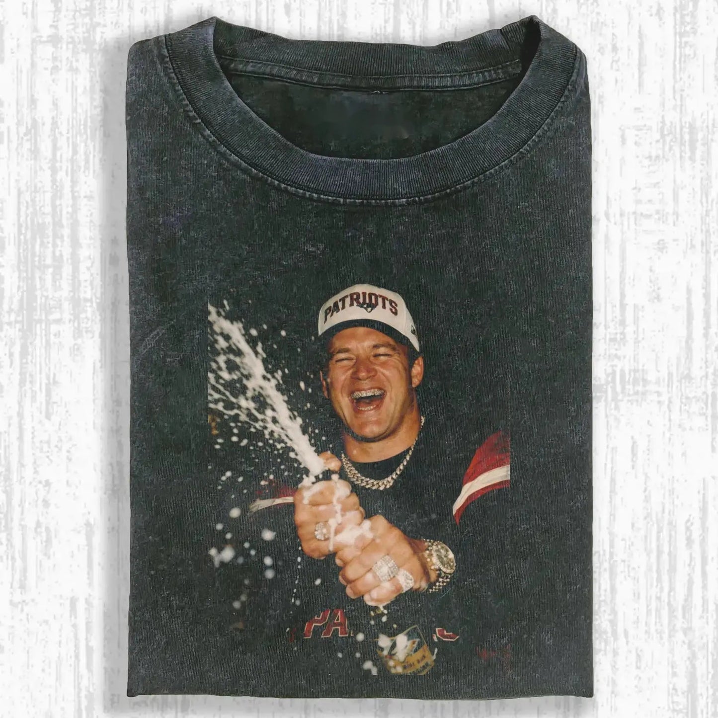 PEPPER TEE