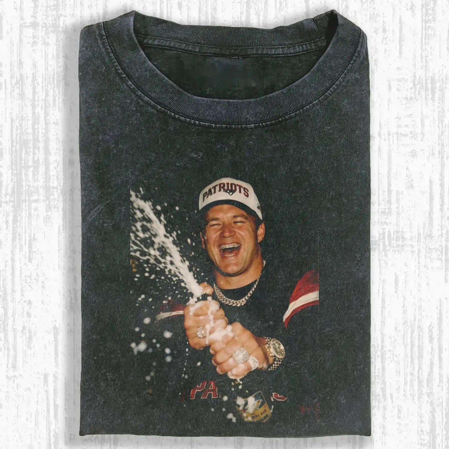 PEPPER TEE