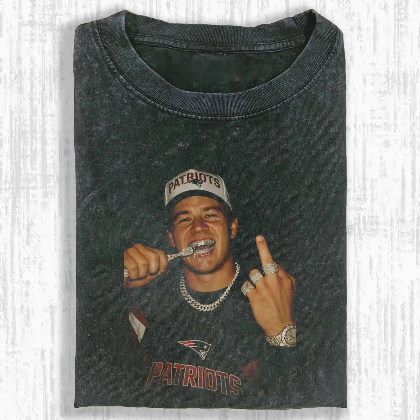 PEPPER TEE