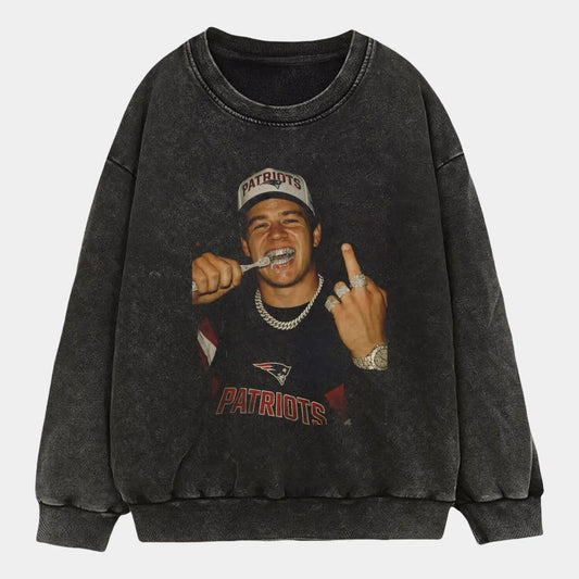 PEPPER SWEATSHIRT