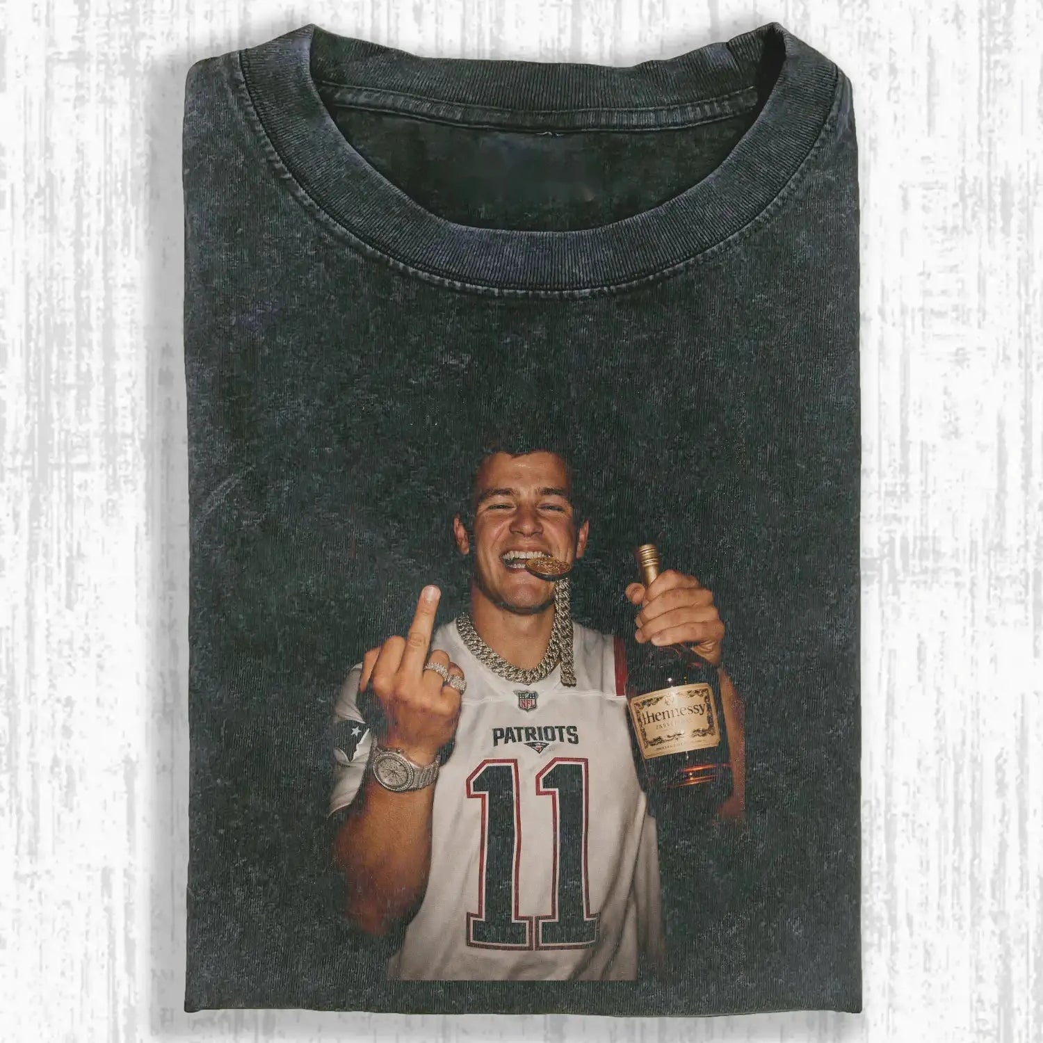 PEPPER TEE