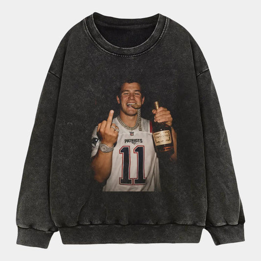 PEPPER SWEATSHIRT