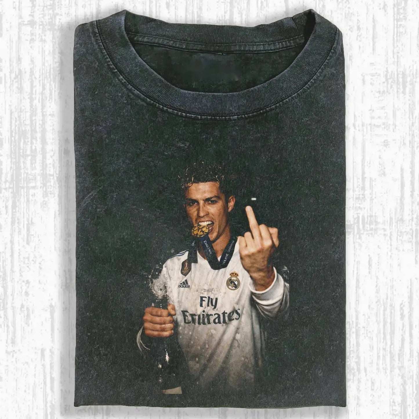 PEPPER TEE
