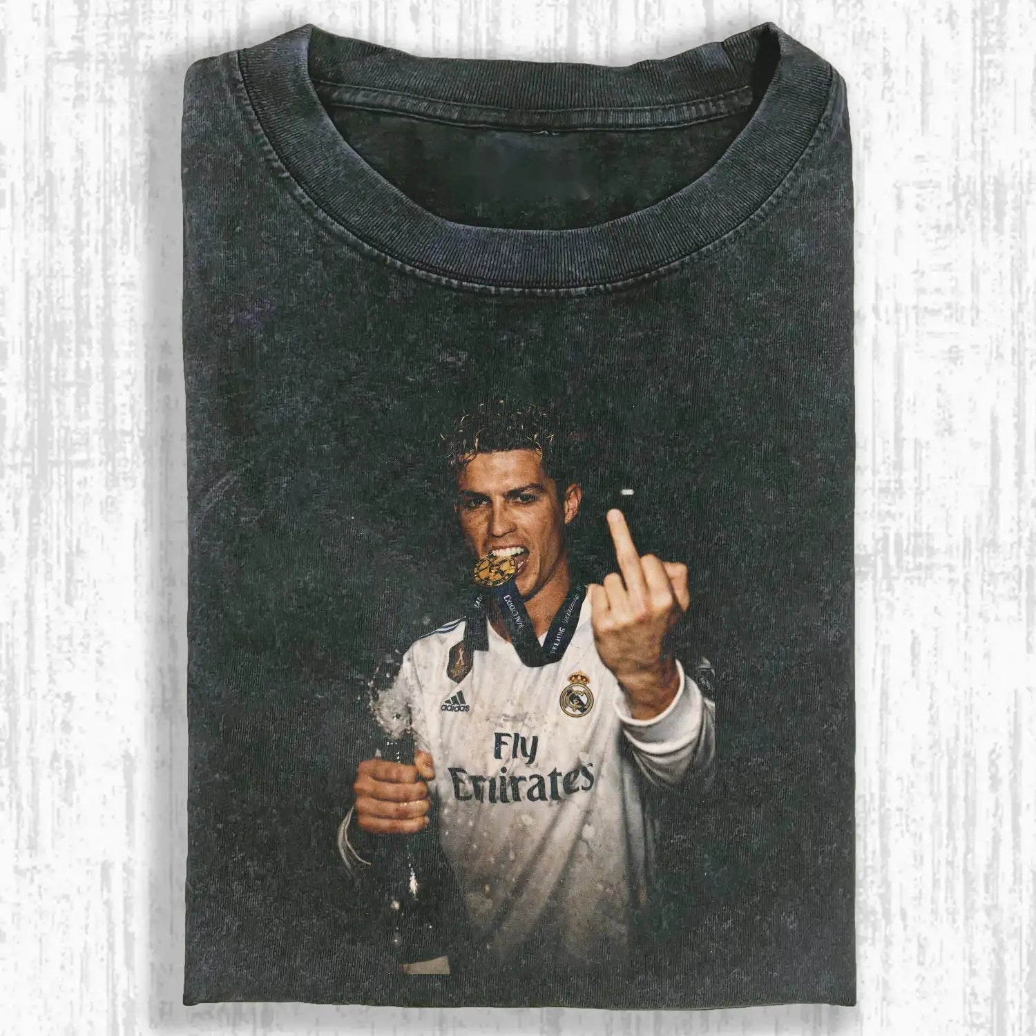PEPPER TEE