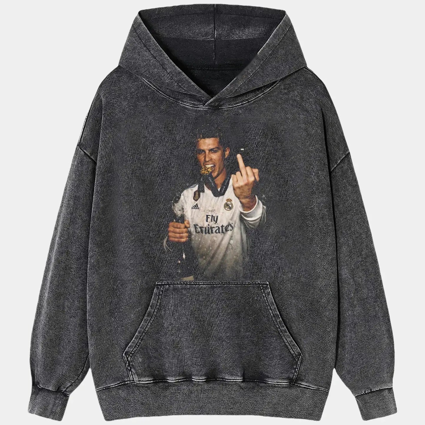 PEPPER HOODIE