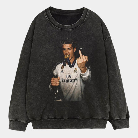 PEPPER SWEATSHIRT