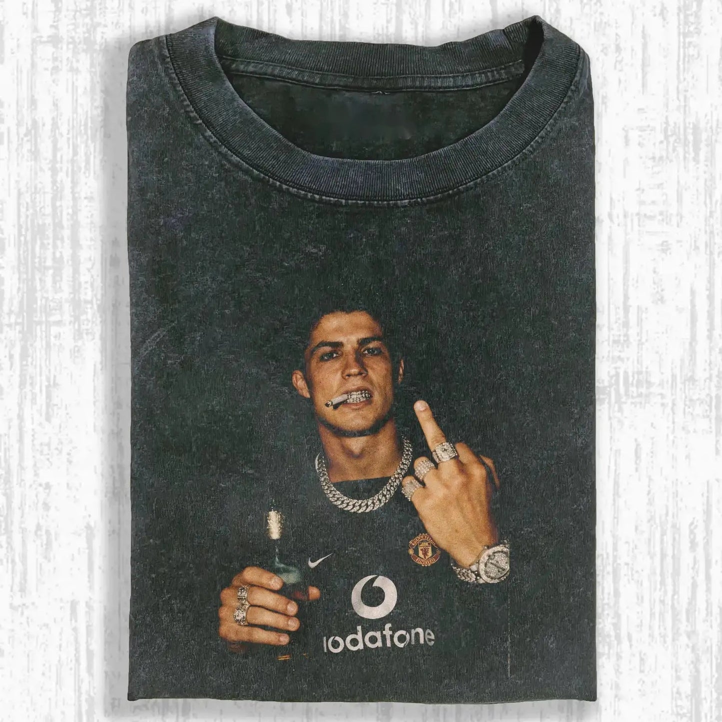 PEPPER TEE
