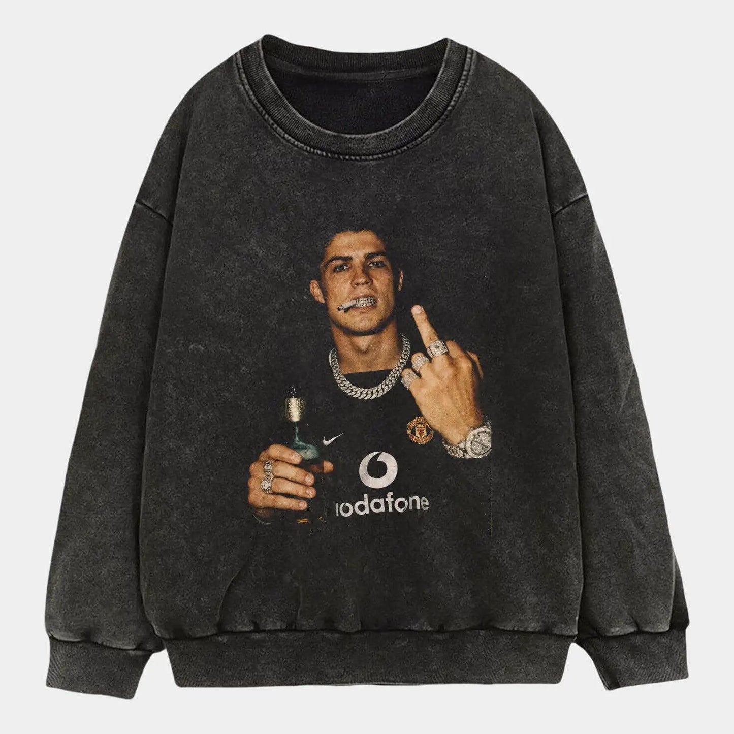 PEPPER SWEATSHIRT