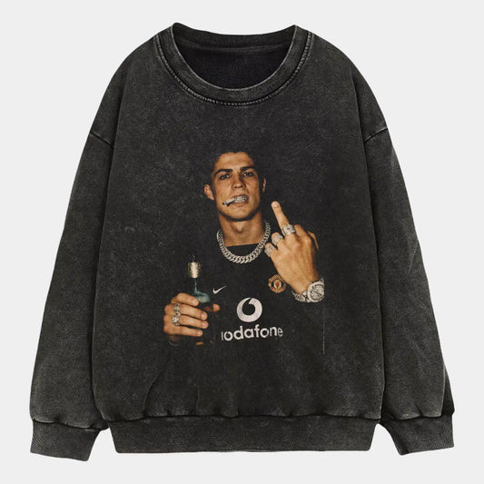 PEPPER SWEATSHIRT