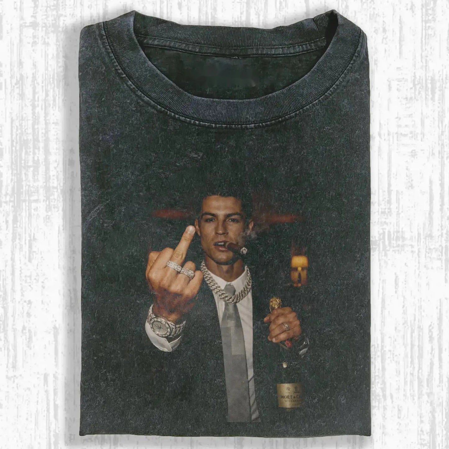 PEPPER TEE