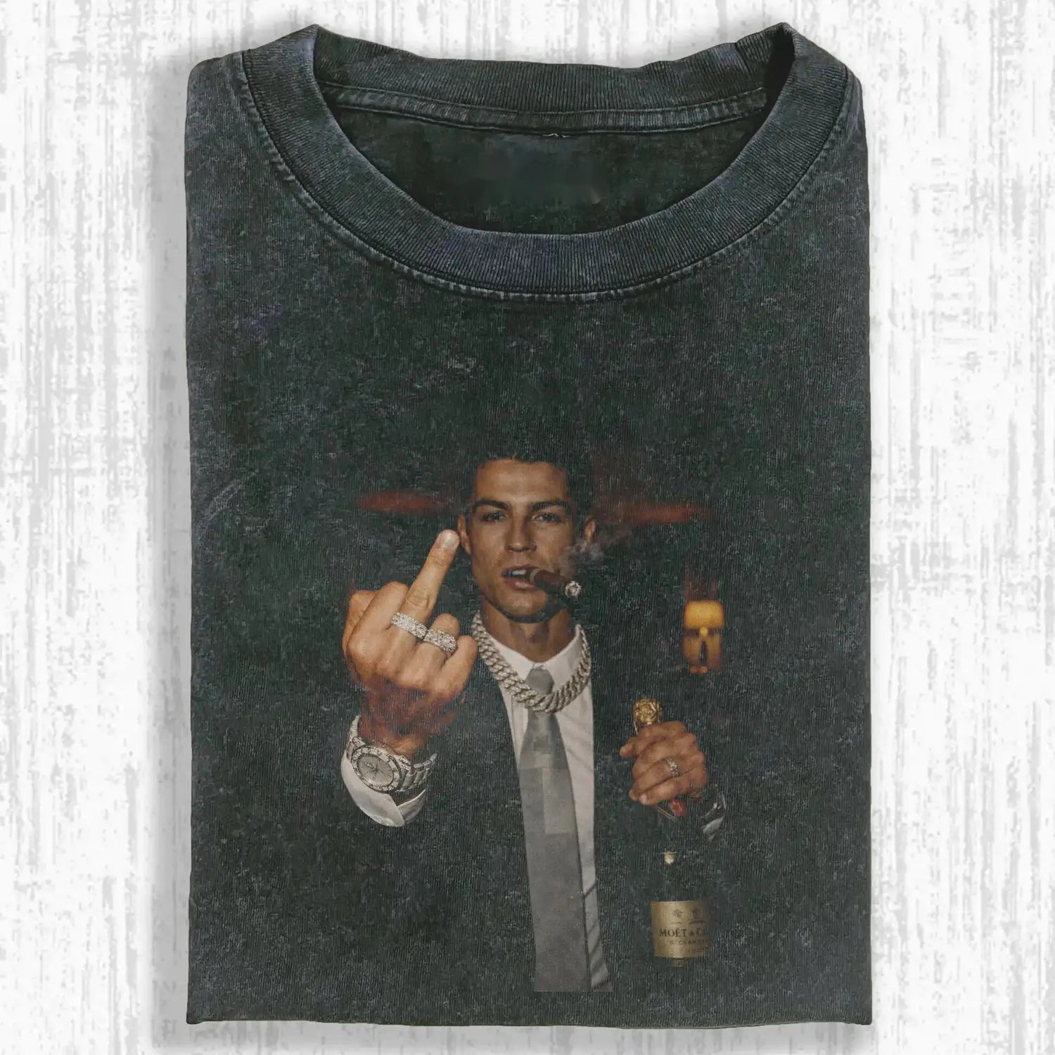 PEPPER TEE