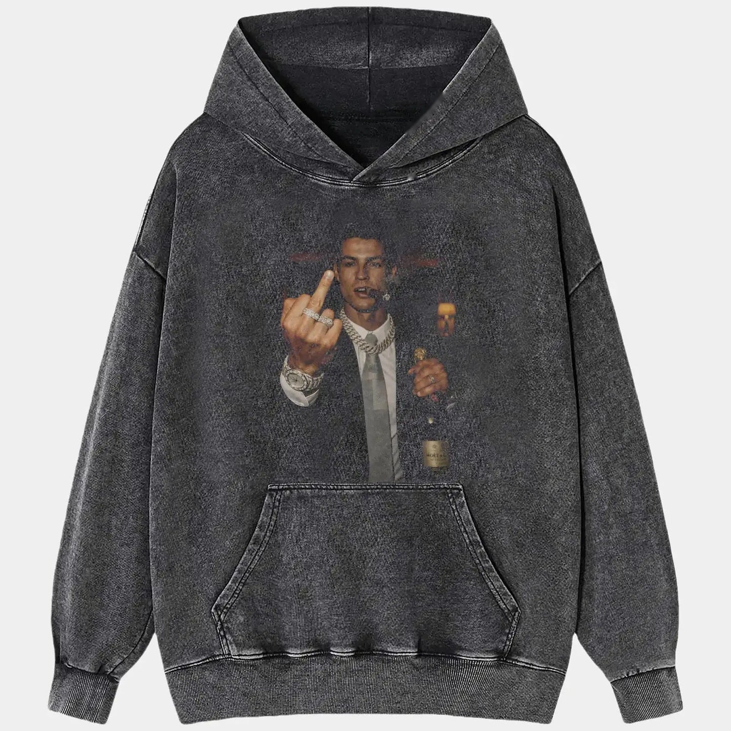 PEPPER HOODIE