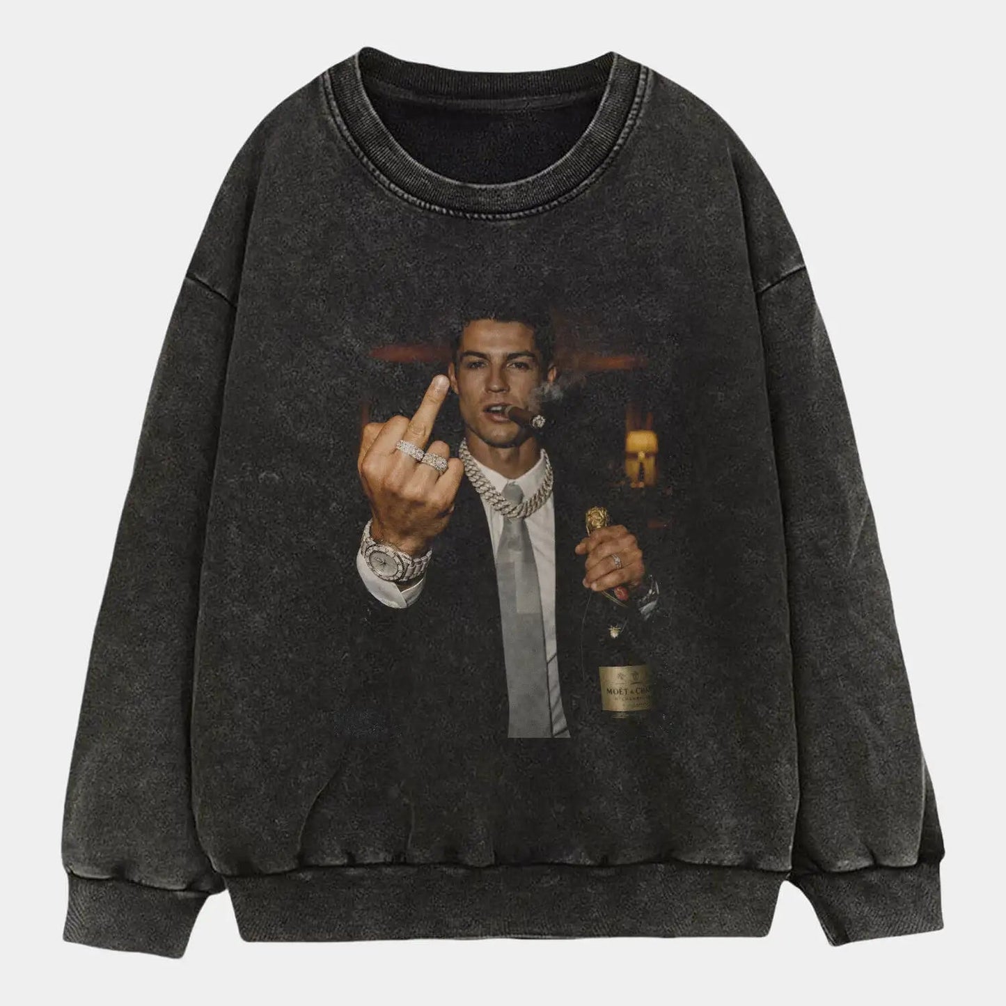 PEPPER SWEATSHIRT