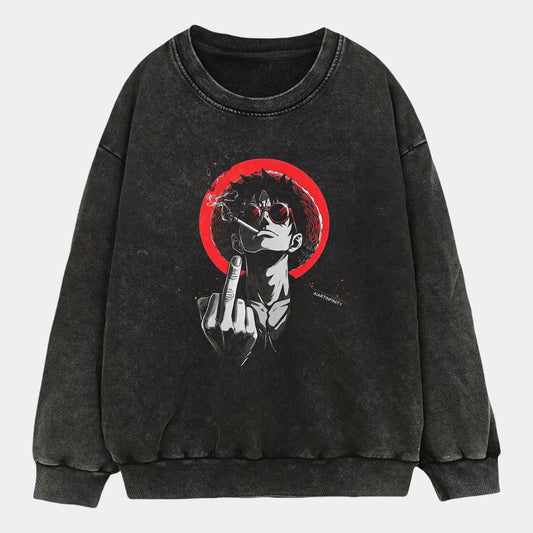 PEPPER SWEATSHIRT