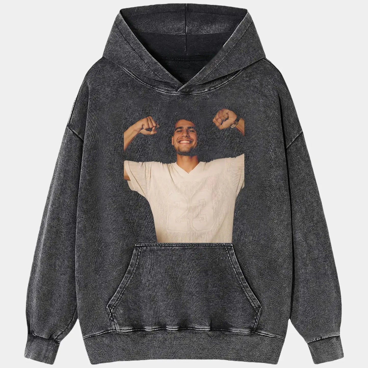 PEPPER HOODIE