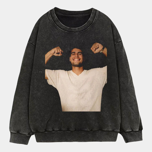 PEPPER SWEATSHIRT