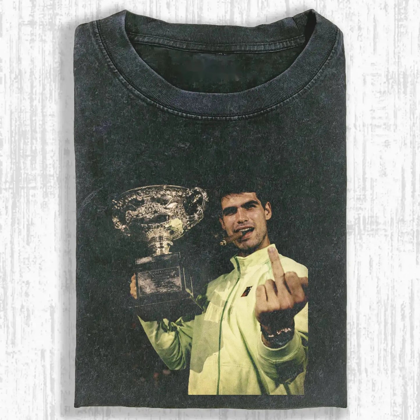 PEPPER TEE
