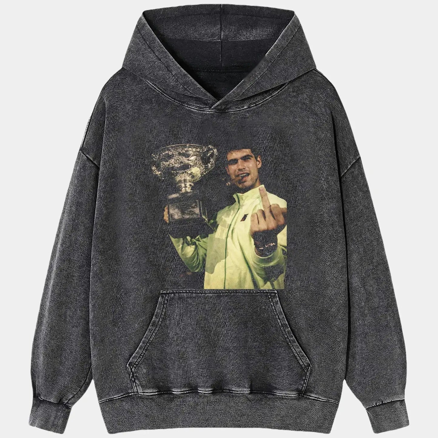 PEPPER HOODIE