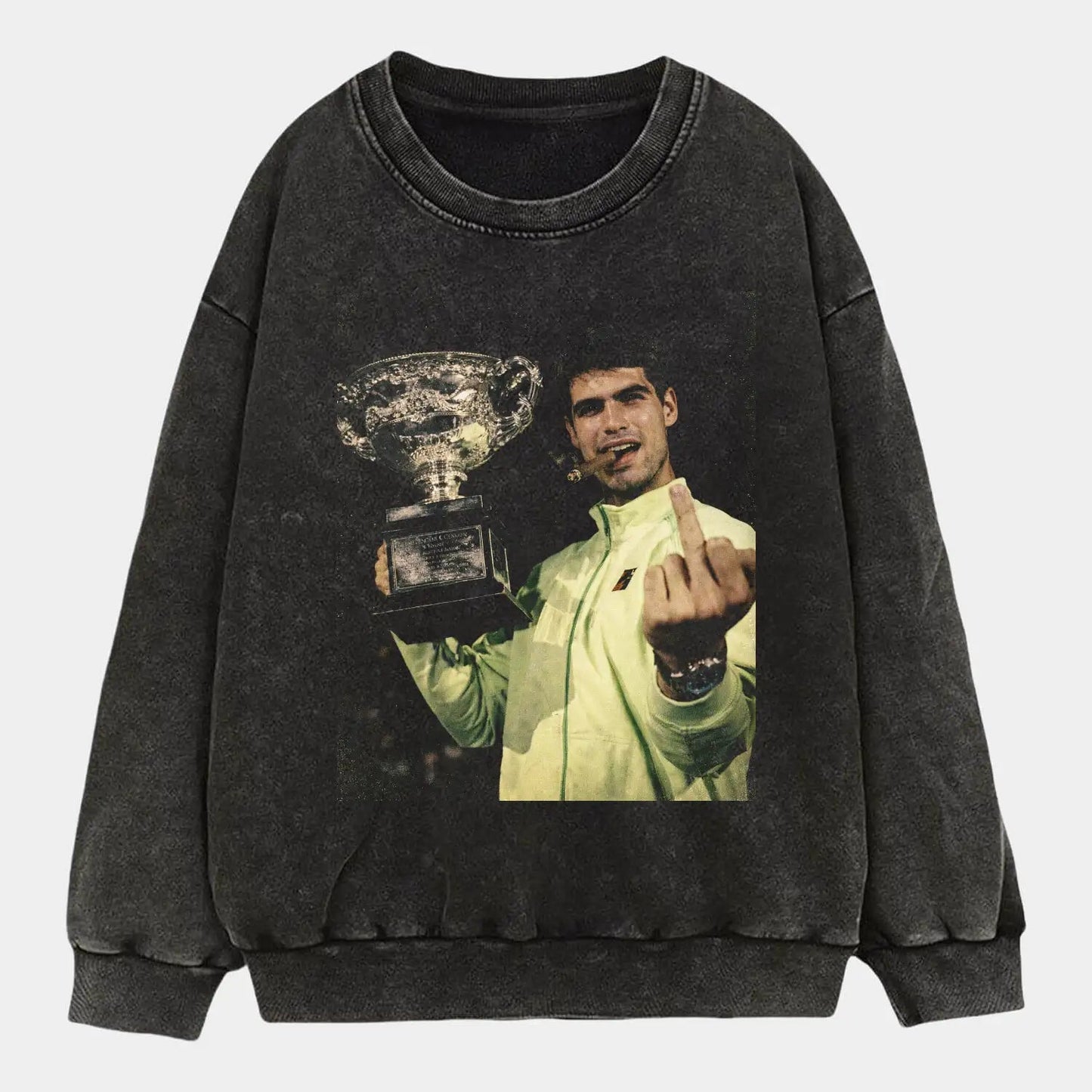 PEPPER SWEATSHIRT