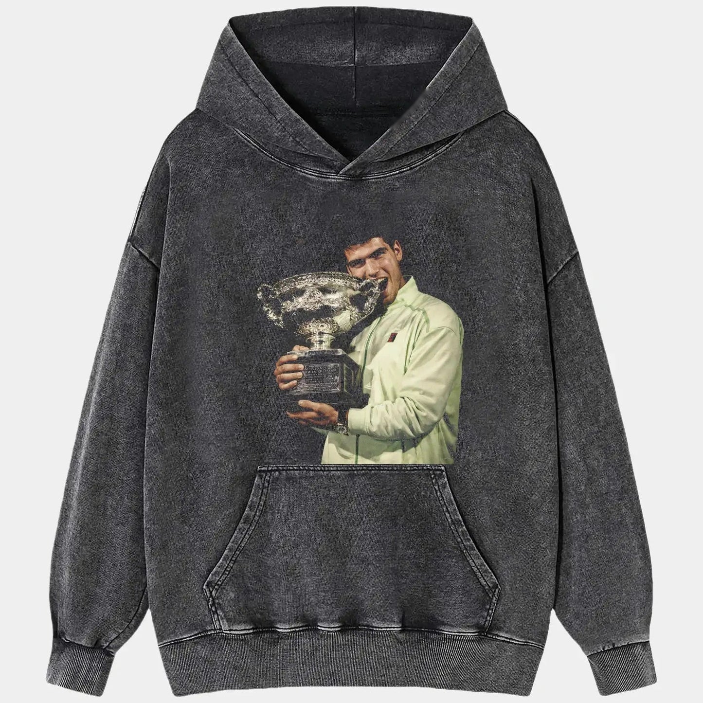 PEPPER HOODIE