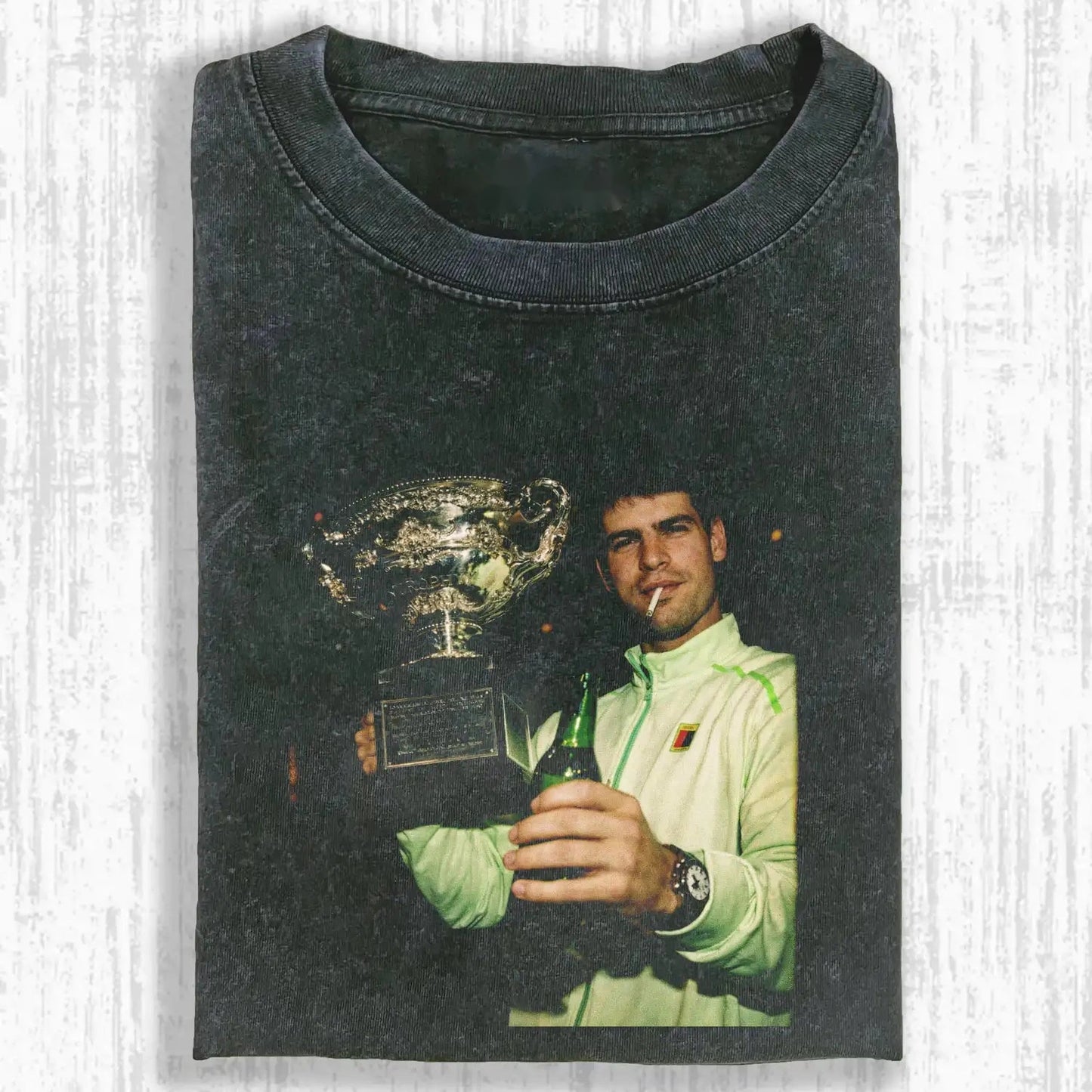 PEPPER TEE