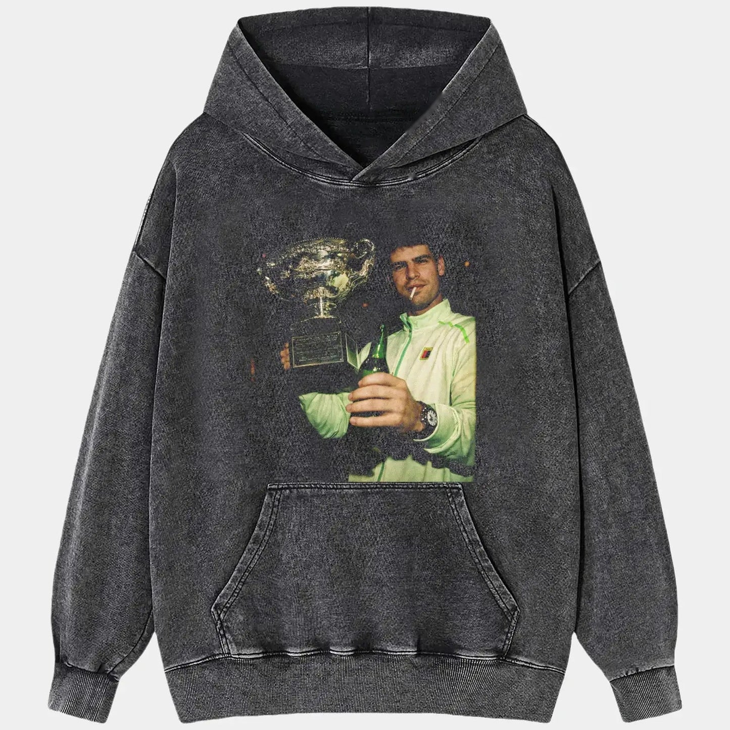 PEPPER HOODIE