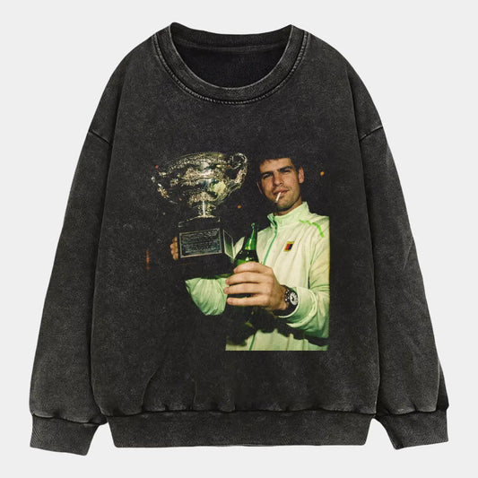 PEPPER SWEATSHIRT