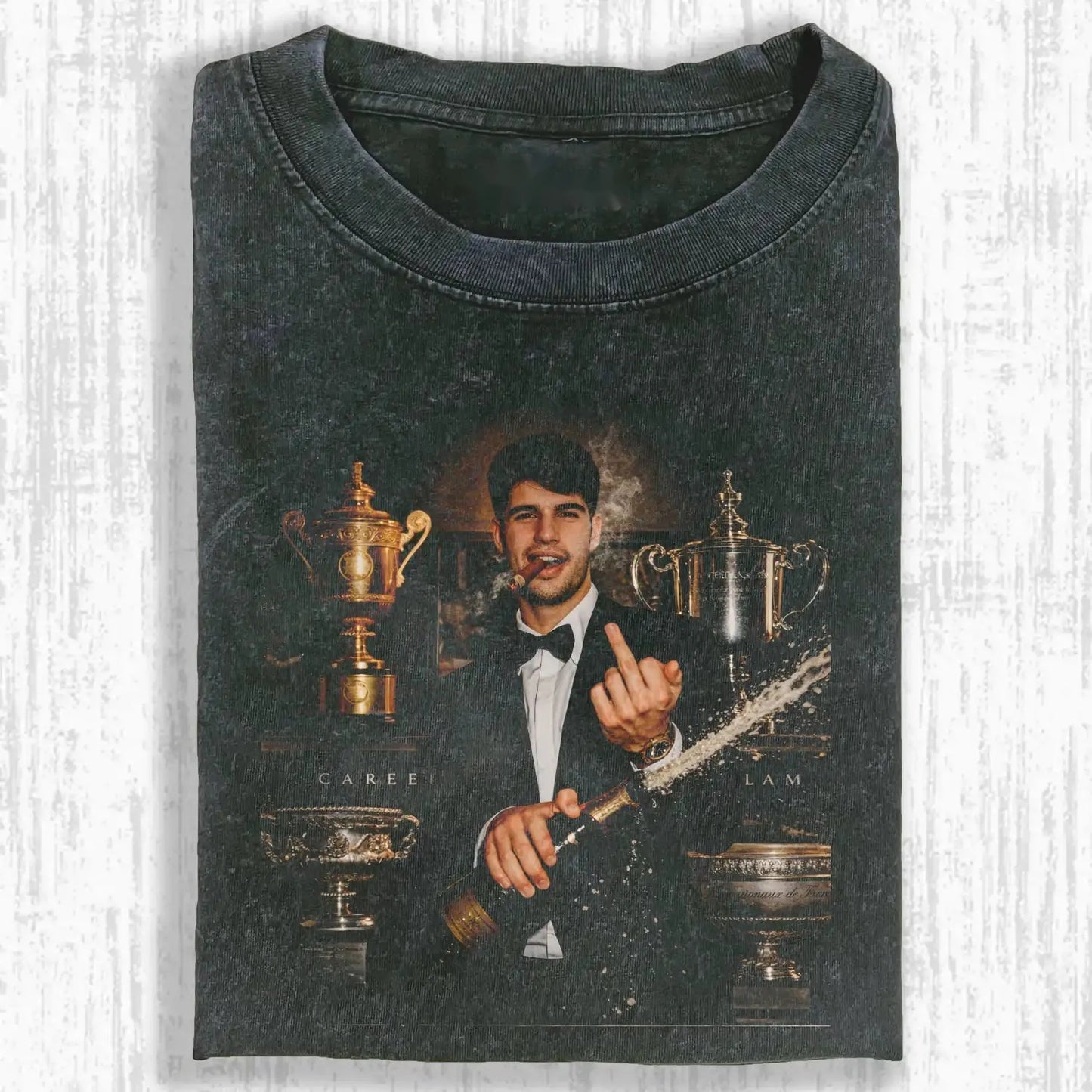PEPPER TEE