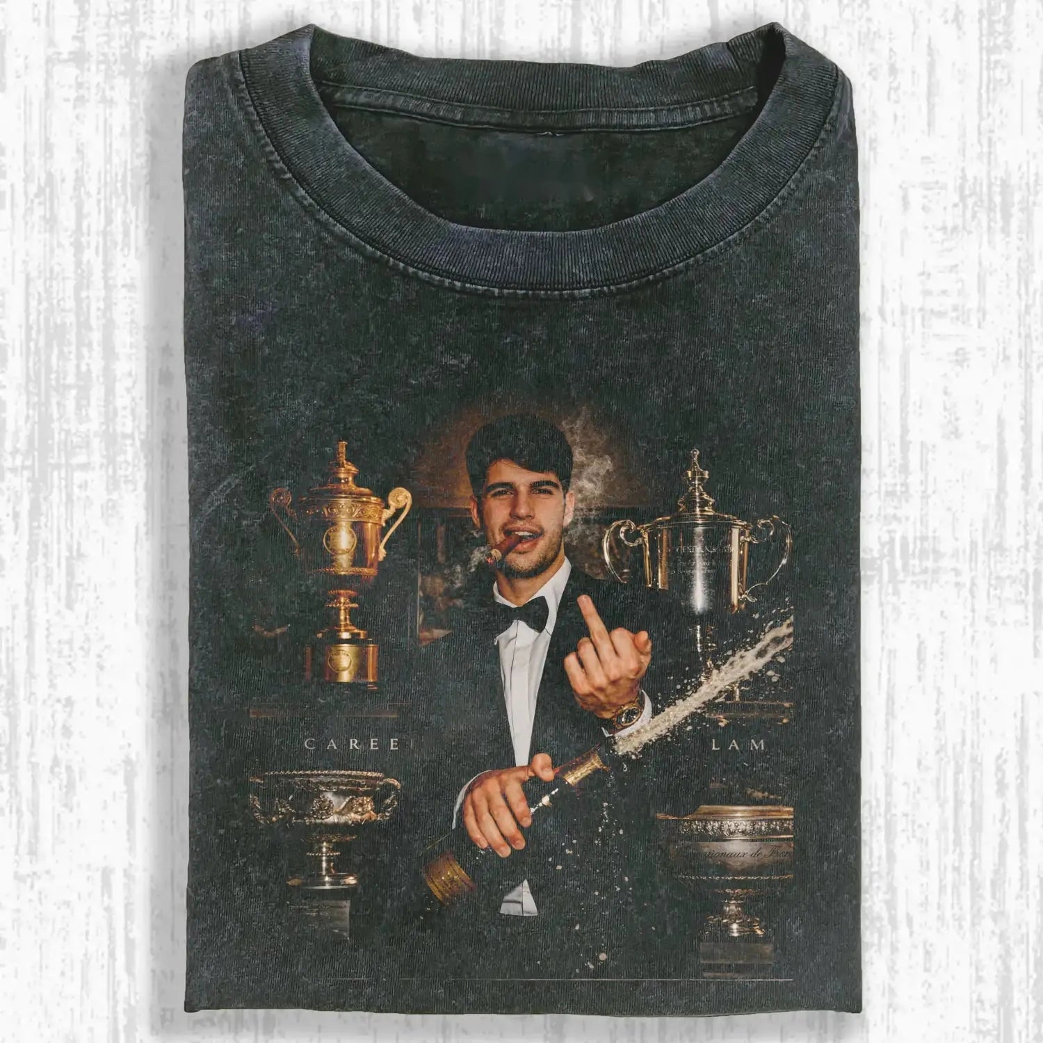 PEPPER TEE